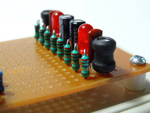 Chess CircuitBoard